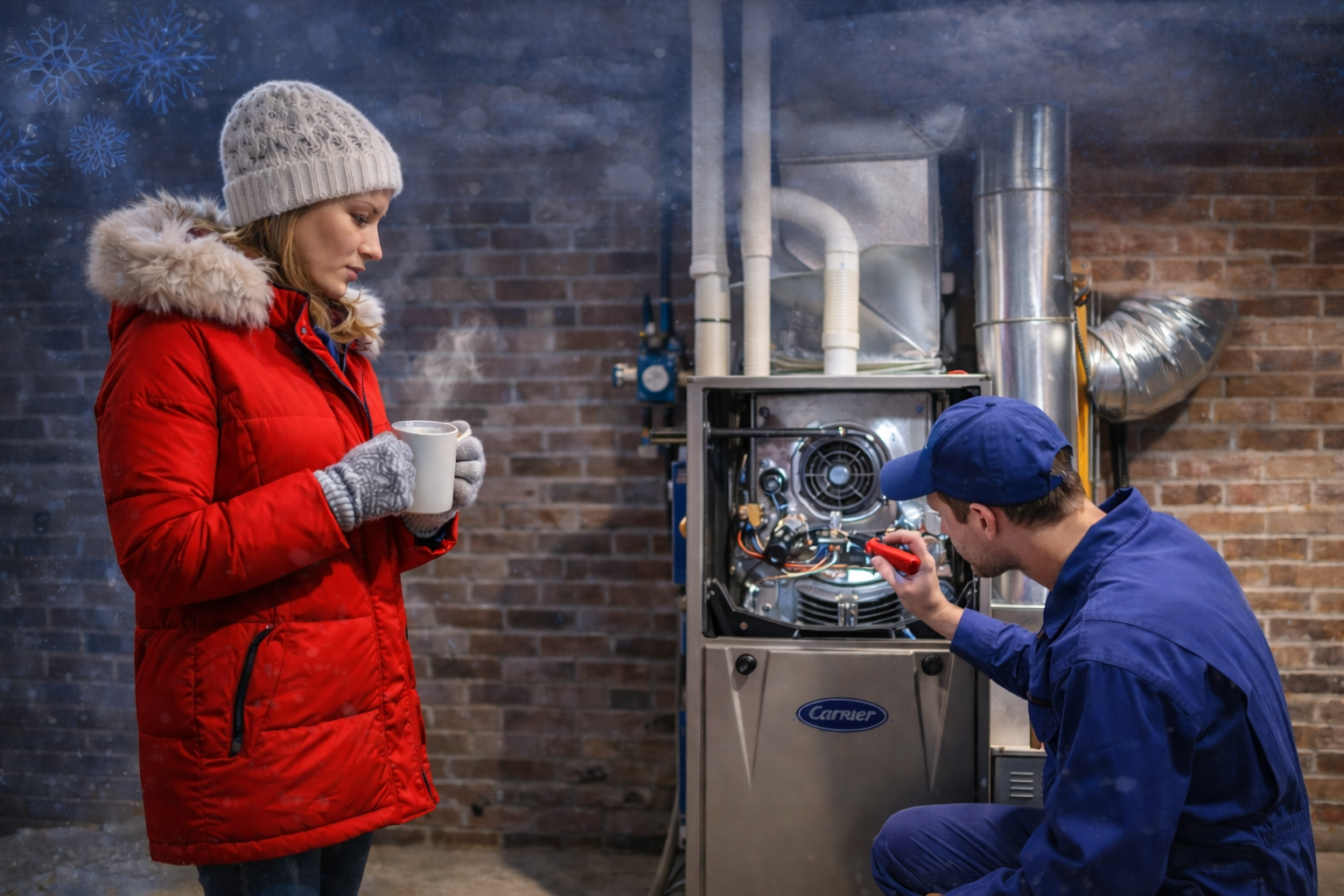 Furnace Repair